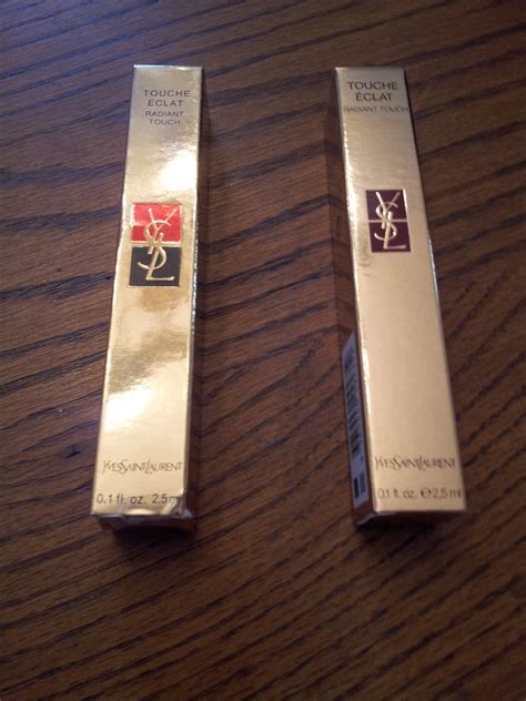 fake ysl touche eclat on ebay
